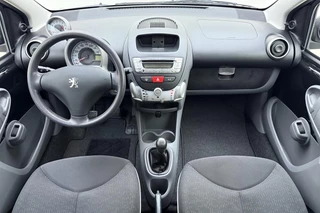 Peugeot 107 1.0-12V XS / 16