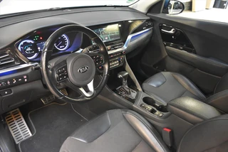 KIA Niro 1.6 GDi Hybrid 141pk DCT6 DynamicPlusLine / 10