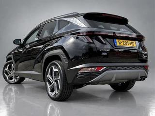 Hyundai Tucson 1.6 T-GDI PHEV 265 pk Comfort Smart 4WD | 1e eigenaar | navigatie | elektr. a. klep | adapt. cruise | camera | BTW auto / 8