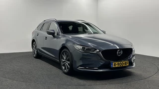 Mazda 6 Sportbreak 2.0 SkyActiv-G 165 Business LEER CAMERA ECC ADAP CRUISE LM. / 8