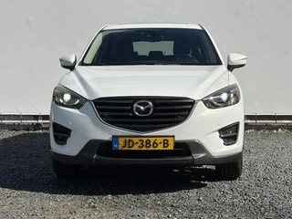 Mazda CX-5 2.0 SkyActiv-G 160 GT-M 4WD Automaat, Trekhaak, Panoramisch schuif/kanteldak, Lederen bekleding / 4