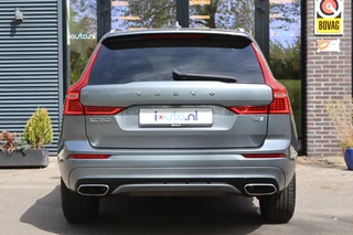 Volvo XC60 2.0 T4 R-Design  LED/Leder/Navi/Camera/CarPlay/Virtual Cockpit/Crc/19" / 9