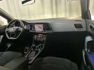 Seat Ateca 1.5 TSI 150pk DSG FR Business Intense Navigatie Camera DAB+ App-Connect / 4