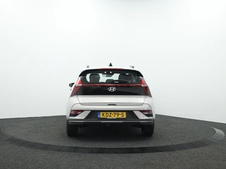 Hyundai Bayon 1.0 T-GDI Comfort Navigatie | Camera | Cruise control / 8
