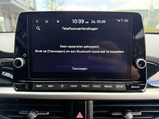 Kia Picanto 1.0 DPi DynamicPlusLine / Navigatie / Camera / Clima / ALL-Season / 1e Eigenaar / NED-Picanto / 18