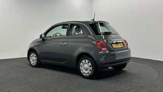 Fiat 500 1.0 Hybrid Pop AIRCO 37000 KM. / 5