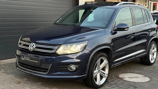 Volkswagen Tiguan 1.4 TSI R-Line | Pano | Xenon | Navi | Stoelverw. | PDC | Trekhaak | DSG / 13