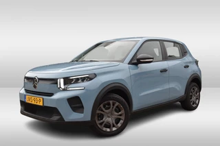 Citroën ë-C3 You 113pk 44 kWh | SOH 100% Airco | Parkeerhulp | Getint glas | Lage km stand | 8 Jaar Citroen We Care garantie