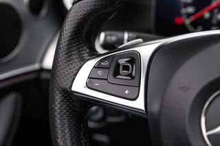 Mercedes-Benz E-klasse Cabrio 200 184 PK Aut. Ambiance Camera Multibeam LED Widescreen Leder 20'' / 51