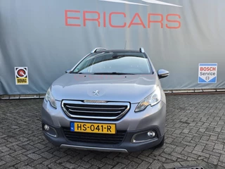 Peugeot 2008 1.2 PureTech Allure Pano Navi / 5