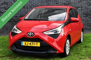 Toyota Aygo 1.0 VVT-i x-play NAVI/CAMERA/CRUISE C./ETC.!