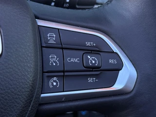 Jeep Compass 4xe 240 Plug-in Hybrid Electric Summit | Apple-Android | Schuif-Kanteldak | Adaptive Cruise Control / 14