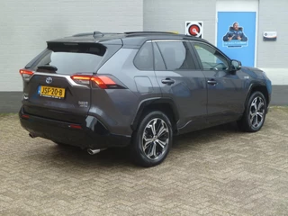 Toyota RAV4 2.5 Plug-in Hybrid AWD Bi-Tone Plus|Panodak|Stoelkoeling/Verwarming|JBL|Memory|Leder|360-Camera|Head-Up / 2