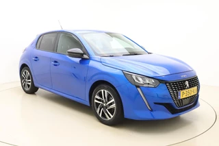 Peugeot 208 1.2 PureTech Allure Pack | 100PK | Start & Stopknop | Parkeer Camera Achter | Navigatie | DAB+ | Apple Carplay & Android Auto | / 9