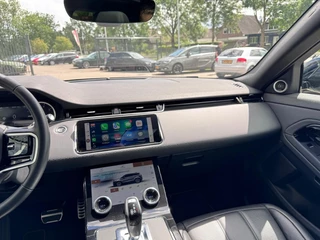 Land Rover Range Rover Evoque 1.5 P300E S AWD R-Design Panoramadak Camera Stoelverwarming Carplay Meridian / 23