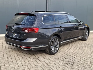 Volkswagen Passat Variant 1.4 TSI PHEV GTE * Panoramadak * Elek. Achterklep * Navigatiesysteem * 18 Inch Velgen * / 9