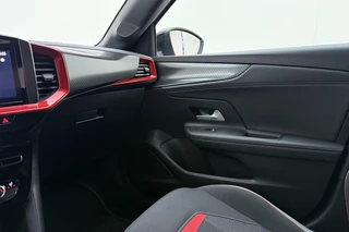 Opel Mokka 1.2 Turbo GS Line 130 PK Automaat | Navigatie | Keyless | Camera | Stoelverwarming | Zwart dak | Lichtmetalen velgen | Climate control / 33