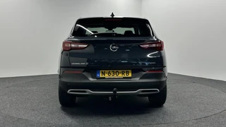 Opel Grandland X 1.2 Turbo Ultimate|Stuur/Stoelverwarming|Carplay|Climate/Cruisecontrol| / 8