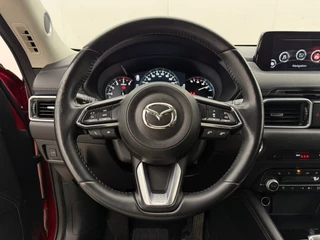 Mazda CX-5 2.5 SkyActiv-G 194 GT-M | Automaat | Adaptive Cruise | Stoelverkoeling | BOSE | Leder | 360° Camera | CarPlay | HUD / 18