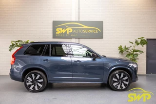 Volvo XC90 2.0 T8 Recharge AWD Ultimate Dark | Pano | Trekhaak zwenkbaar | Massage | Stoelventilatie | Harman Kardon | HUD | 4-zone | BLIS | ACC | Full option / 31