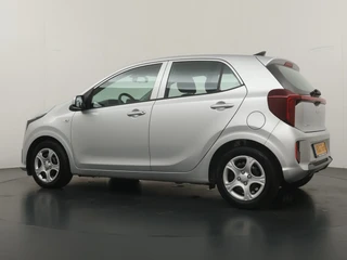 Kia Picanto 1.0 DPI DynamicLine  - Cruise Control - Navigatie - Airco - Achteruitrijcamera - Apple Carplay / Android Auto - Fabrieksgarantie tot 07-2032 - / 5
