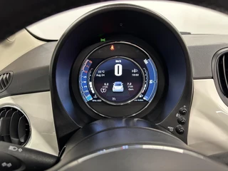 Fiat 500 0.9 TwinAir Turbo Lounge NAVIGATIE CRUISE LM DAB. / 22