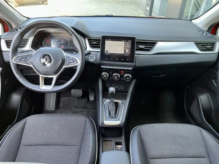 Renault Captur 1.3 TCe 140 EDC Intens  | Trekhaak | Automaat | Navigatie | Achteruitrijcamera | Parkeersensoren V+A | Climate Control | NL Auto | Cruise Control | Apple CarPlay/Android Auto / 2