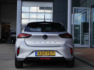 Opel Corsa Electric Long Range GS 51 kWh | 1 Fase | Stuur en Stoelverwarming | Camera achter | Parkeersensoren v+a | Carplay | Lichtmetalen velgen / 6
