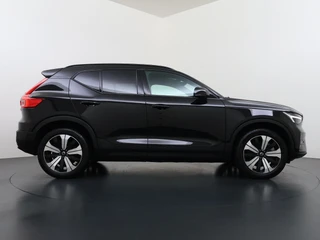 Volvo XC40 Recharge Plus SOH 92%| PILOT ASSIST ACC| ELEKTRISCHE ACHTERKLEP| DODE HOEK SENSOR |WARMTEPOMP| STOEL + STUURVERWARMING| ACHTERUITRIJCAMERA| RIJKLAAPRIJS INCL. 12 MND BOVAG GARANTIE| / 8