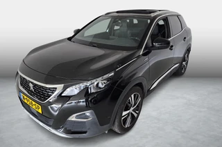 Peugeot 3008 1.5 BlueHDi Blue Lease GT Line