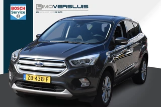 Ford Kuga 1.5 EcoBoost Titanium 2e Eigenaar | BSM | Navigatie | 100% Onderhouden | 12 mnd BOVAG Garantie | Whatsapp 06-53188999