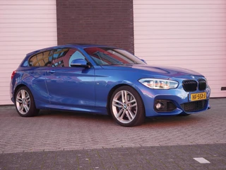 BMW 1-serie 118i Corporate Lease M Sport NL Auto| Pano / 14