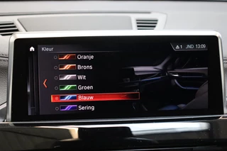 BMW X2 xDrive20i High Executive M Sport Pakket Automaat  / Navigatiesysteem Plus / Leder / Panoramadak / Achteruitrijcamera / Stoelverwarming / Climate Control / Hifi / Shadow Line / Parkeersensoren voor+achter / Extra Getint Glas / 19 Inch / 32