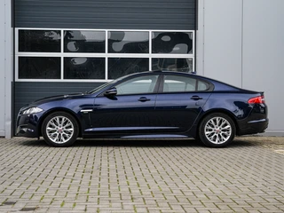 Jaguar XF 2.2d R-Sport Schuifdak | Xenon | Keyless | Leder/Alcantara | Camera | Stoelverwarming | Meridian | PDC v+a / 5