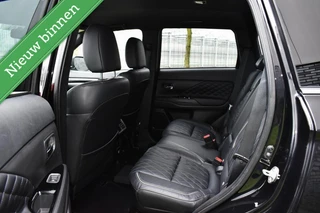Mitsubishi Outlander 2.4 PHEV Diamand Edition 360º CAMERA/LEDER VOL!/TREKHAAK/ACC/ETC,! / 25