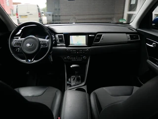 Kia Niro 1.6 GDi Hybrid DynamicLine Camera| Trekhaak| Navi+BT / 7