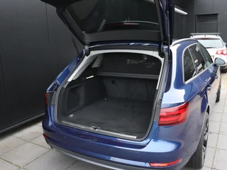 Audi A4 Avant 2.0 TFSI g-tron Design Pro Line Plus | LEDER | STOELVERW. | PDC | CRUISE | NAVI | / 15