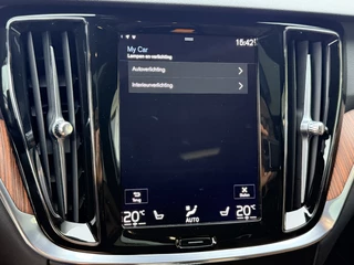 Volvo V60 2.0 T6 Recharge AWD Inscription  | Trekhaak | Pano | LED | Keyless | Adapt. Cruise | Apple/Android | Four C / 62
