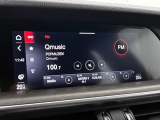 Alfa Romeo Stelvio 2.0 T AWD Ti Q4 | Automaat | Adaptive Cruise | Stoelverwarming | Navigatie | Camera | Leder | BTW / 20