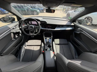 Audi A3 Limousine 35 TFSI S edition S-Line / Matrix LED / Virtual / BTW / Black Pack . / 70