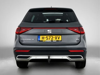 SEAT Tarraco 2.0 TSI 190PK 4DRIVE Xcellence 7Pers. | 360 CAMERA | PANORAMADAK | WINTERPACK | 2400KG TREKGEWICHT | NAVI | TREKHAAK WEGKLAPB. / 4