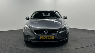 Volvo V40 1.6 T3 Summum  PANO LEER CAMERA NAVIGATIE ECC CRUISE LM. / 7