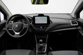 Suzuki S-Cross 1.4 Boosterjet Select Smart Hybrid ORG NL auto met DRAADLOOS Carplay/Androidauto! / 19