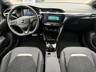 Opel Corsa 1.2 Turbo 145Pk Hybrid Automaat Ultimate | DEMO | Climate control | Navigatie | Camera | Parkpilot | Alcantara | Cruisecontrol | 17" LM-Velgen / 13