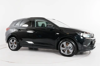 Opel Grandland 1.6 Turbo GS Line 225 pk PHEV  | SOH 100% | Trekhaak | Leder | 360° | Stl. verw./verk. | El. achterklep  | Adaptive Cruise | / 39