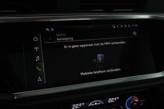 Audi Q3 Sportback 45 TFSI 245pk e S Edition / 24