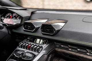 Lamborghini Huracan 5.2 V10 LP580-2 | Lift | Dealer o.h | Carbon | Titanium Sportuitlaat / 41