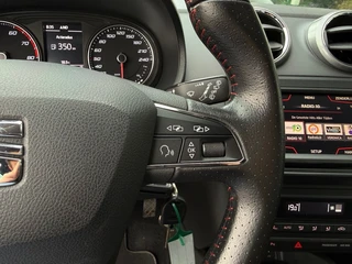 SEAT Ibiza 1.0 EcoTSI FR Connect - NL Auto Cruise Carplay Stoelverw. Park. sensor / 26