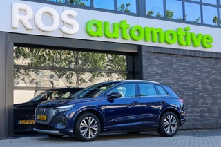 Audi Q4 e-tron 35 Launch edition Advanced Plus 55 kWh | ACC | STOELVERWARMING | CARPLAY | CAMERA | / 4