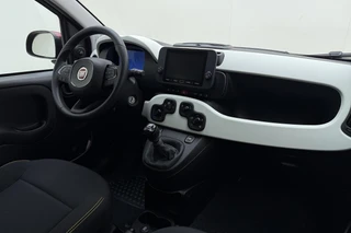 Fiat Panda 1.0 Hybrid Pandina | Navigatie via Carplay | 8 jaar speciale garantie | Hoge instap | DEMO | Parkeersensoren / 15